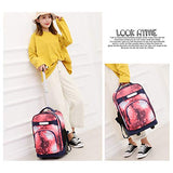 Yexin Antifouling Large Storage Anti-Wear Noiseless Wheeled Rolling Bottom Fenders 18 Inch