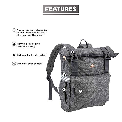 Shop adidas Women's YOLA 3 Sport Backpack – Luggage Factory