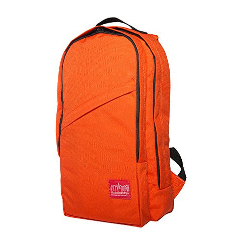 Manhattan Portage One57 Backpack, Orange, One Size