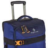 Eagle Creek Expanse Wheeled Duffel Carry On Rolling, Twilight Blue One Size