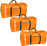 Samsonite Tote-A-Ton 32.5" 3-Piece Duffel Set (Orange)