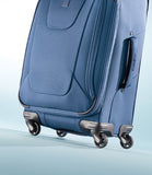 Travelpro Luggage Maxlite3 21 Inch Expandable Spinner, Blue, One Size