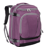 eBags TLS Mother Lode Weekender Junior 19" Carry-On Travel Backpack - Fits Up to 17.5" Laptop - (Eggplant)
