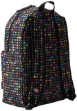 Dickies Student Backpack, Multi Scale Dot, One Size