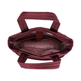 Ricardo Beverly Hills Mar Vista 2.0 15-Inch Shopper Travel Tote (Wine)