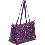 Hadaki Nylon Lagniappe Tote Arabesque Pebbles