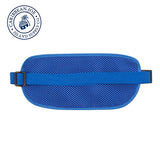 Caribbean Joe Under Clothes Slim Waist Pouch, Money Belt | Fanny Pack For Running | For Festivals