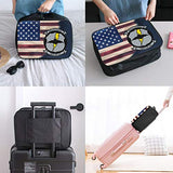 VMFA AW-242 Unisex Travel Duffel Bag Waterproof Fashion Lightweight Large Capacity Portable Luggage