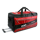 Ecko Unltd. 32" Traction Collection Rolling Duffel, Red