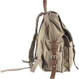 Canyon Outback Urban Edge Porter Realtree Xtra Canvas Backpack, Camouflage, One Size