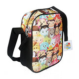 ATM Rentrée des classes 2017 Messenger Bag, 21 cm, Multicolour (Mutlicolore)