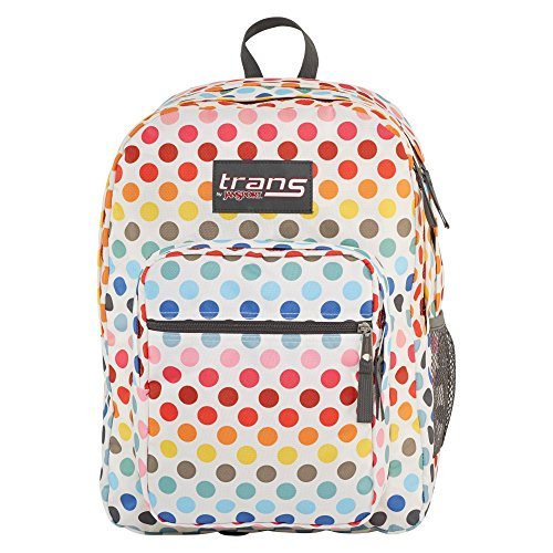 Trans By Jansport Supermax - Multirainbow