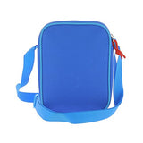 ATM Rentrée des classes 2017 Messenger Bag, 19 cm, Blue (Bleu)