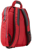 California Pak Luggage Hydro, 16 Inch, Deep Red