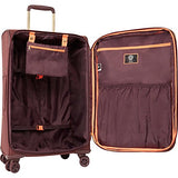 Vince Camuto Ameliah 24 Inch Expandable Spinner Suitcase