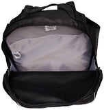 adidas Originals Santiago Backpack, Black, One Size