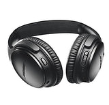 Bose Quietcomfort 35 (Series Ii) Wireless Headphones, Noise Cancelling - Black