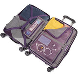 Travelpro Maxlite 4 25" Hardside Spinner, Black/Green