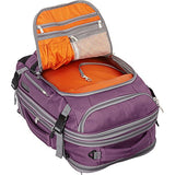 eBags TLS Mother Lode Weekender Junior 19" Carry-On Travel Backpack - Fits Up to 17.5" Laptop - (Eggplant)
