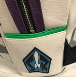 Loungefly Toy Story Buzz Lightyear Faux Leather Mini Backpac Standard