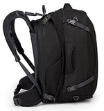 Osprey Packs Ozone Duplex 65l Men's Travel Backpack, Black, One Size