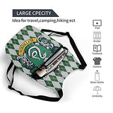 Sly-The-Rin Backpack Men Women Portable Folding Travel Bag Sports Bag