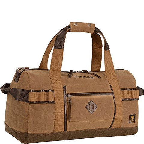 Timberland Luggage Mt. Madison 22 Inch Duffle, Tan/Brown, One Size