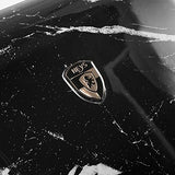 Heys America Unisex Marquina 26" Spinner Black Luggage