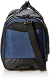 Amazonbasics Sports Duffel - Medium, Navy Blue