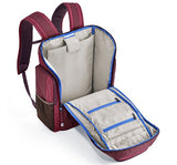 Zero Halliburton Zero New York Midtown Organizer Backpack Blue