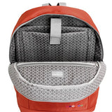 J World New York Beetle Laptop Backpack, Orange, One Size