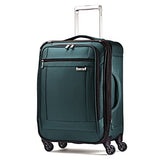 Samsonite Solyte 3-Piece Expandable Spinner Set; 20 ,25 , And 29 Expandable Spinners (Teal)