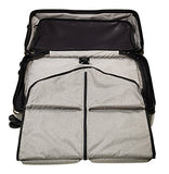 Victorinox Lexicon Hardside Medium 8-Wheel Travel, Titanium