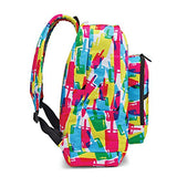 American Tourister Keystone Backpack, Popsicle, 18"