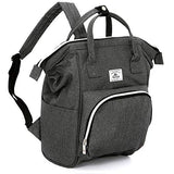 Everest Friendly Mini Handbag Backpack, Gray One Size
