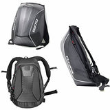 Motorcycle Backpack Motorsports Track Riding Back Pack Stealth No Drag Molded