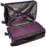 Travelpro Maxlite 4 25" Hardside Spinner, Dark Purple