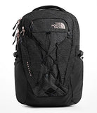 The North Face Women's Borealis Laptop Backpack - 15" (TNF Black Heather/Burnt