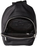 Calvin Klein Men's Coated Nylon Sling, black