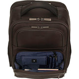 Kenneth Cole Reaction Ease Back Dual Compartment 15.6" Laptop Rfid Business