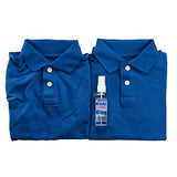 Lewis N. Clark Wiz Tsa-Compliant Wrinkle Remover Spray, Clear, One Pack