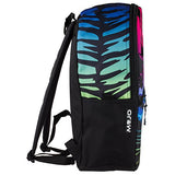 Mojo Classic Backpack, Rainbow Tiger