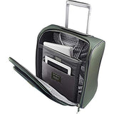 Samsonite Eco Rev Wheeled Underseat Carry-On (Cactus/Camo Green)