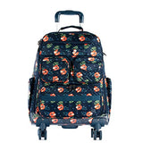 Lug Women's Puddle Jumper Wheelie 2, Aloha Navy