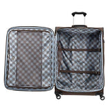 Travelpro Maxlite 5 | 3-PC Set | Int'l Carry-On & 29" Exp. Spinners with Travel Pillow (Mocha)
