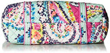 Vera Bradley Iconic Small Vera Tote-Signaturen, Wildflower Paisley