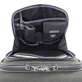 Travelpro Luggage Platinum Elite 20" Carry-On Expandable Business Spinner W/Usb Port, Vintage Grey