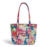 Vera Bradley Iconic Small Vera Tote, Signature Cotton