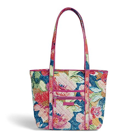 Vera Bradley Iconic Small Vera Tote, Signature Cotton