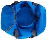 Columbia Unisex Barrelhead Small Duffel Bag, Super Blue, Graphite, OS